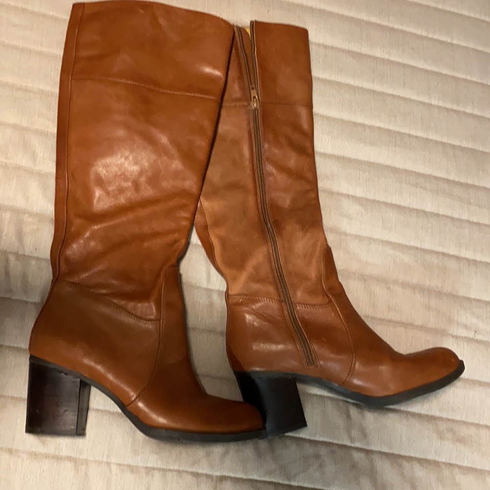 Nine West knee high boots